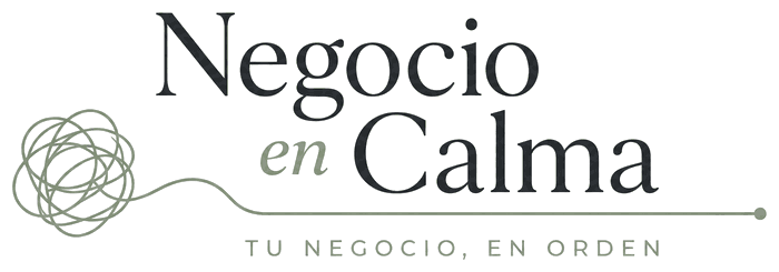 Negocio en Calma